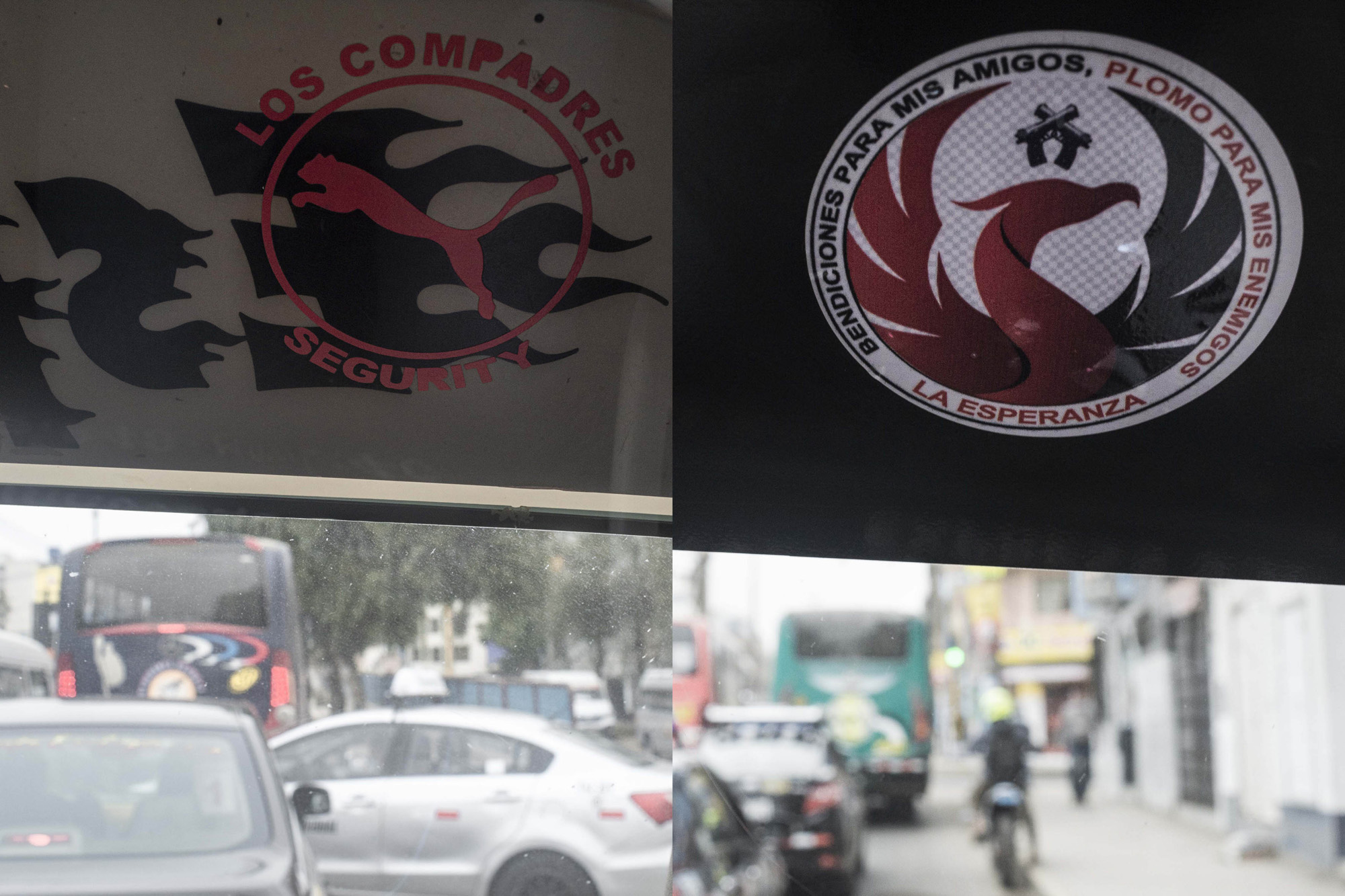 Sticker City foto