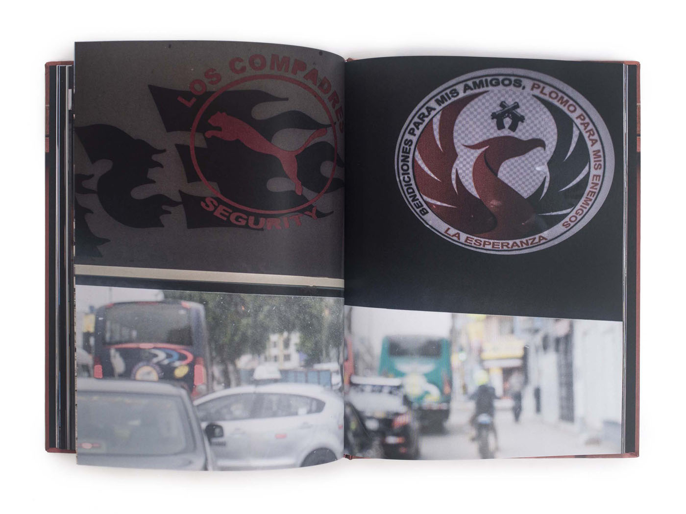 Sticker City foto